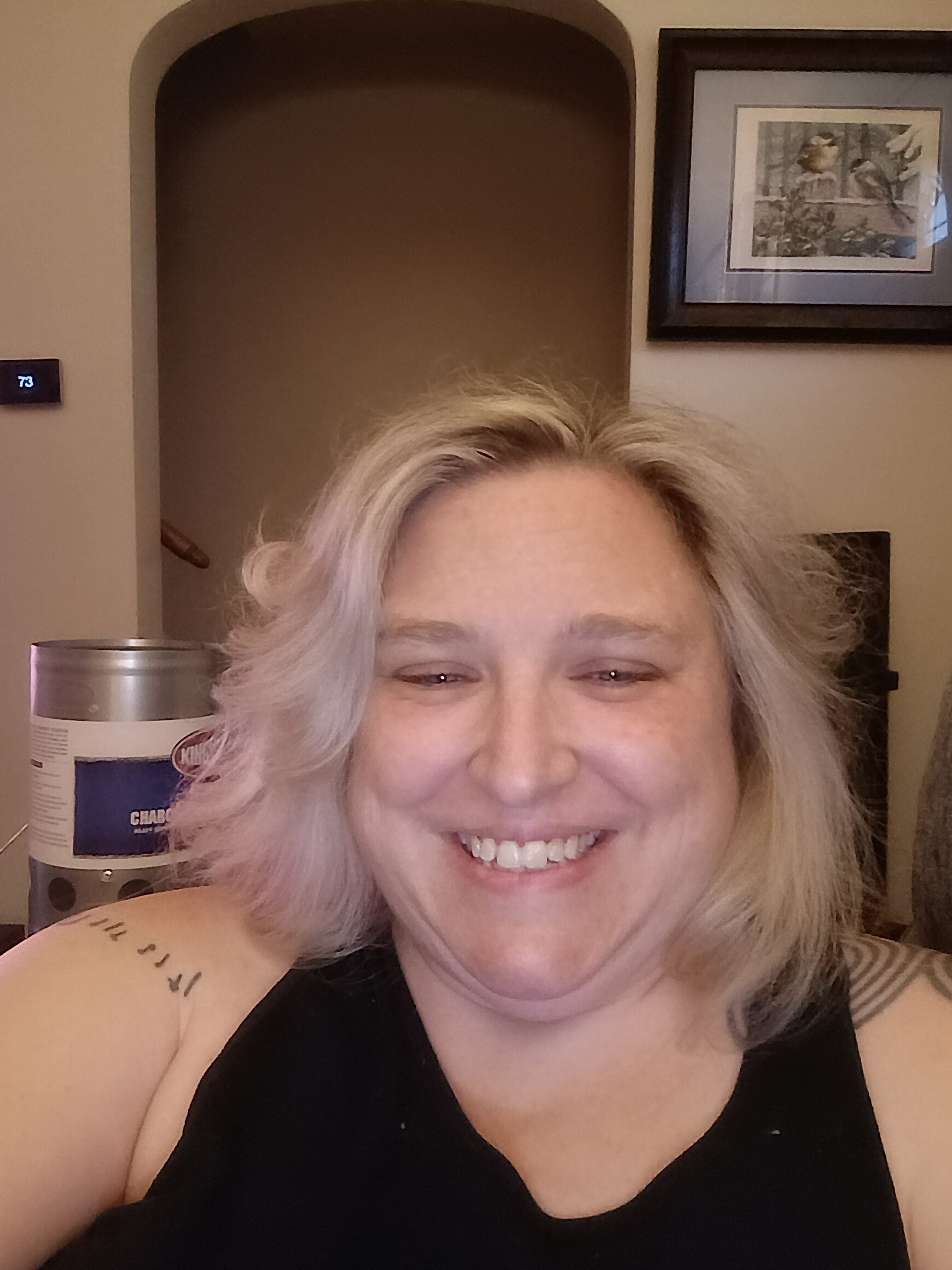 The Woman I’m Becoming