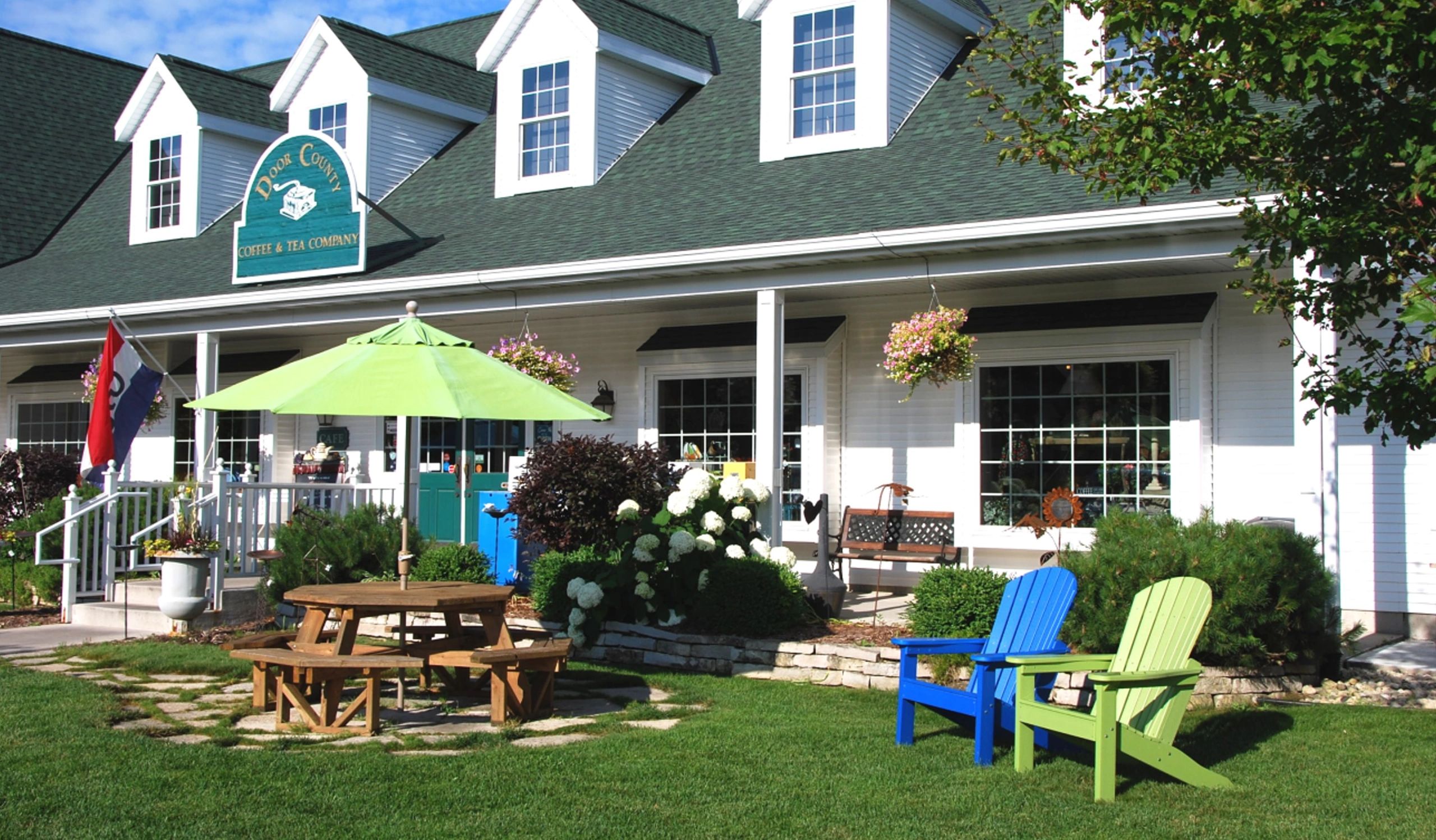 A Late‑Summer Escape to Door County: Reconnecting at the Edge of the Season
